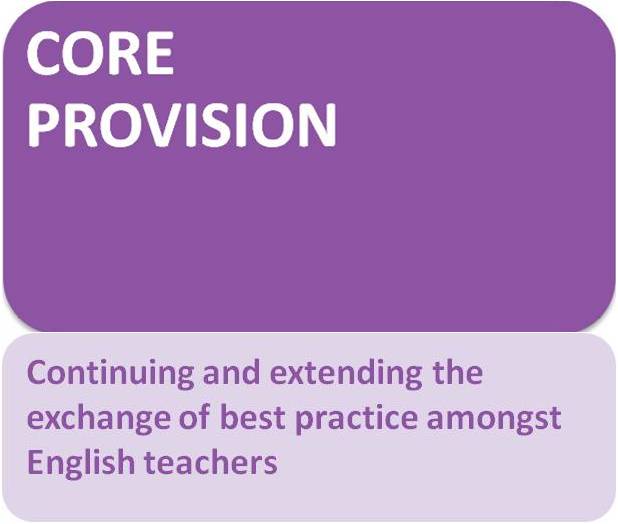 Core Provision Core Provision