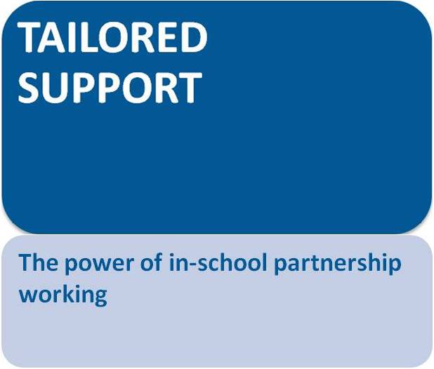 Tailored Support Tailored Support